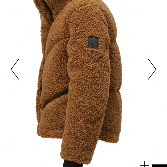 Sam. Down Jacket - Picture 2 of 4